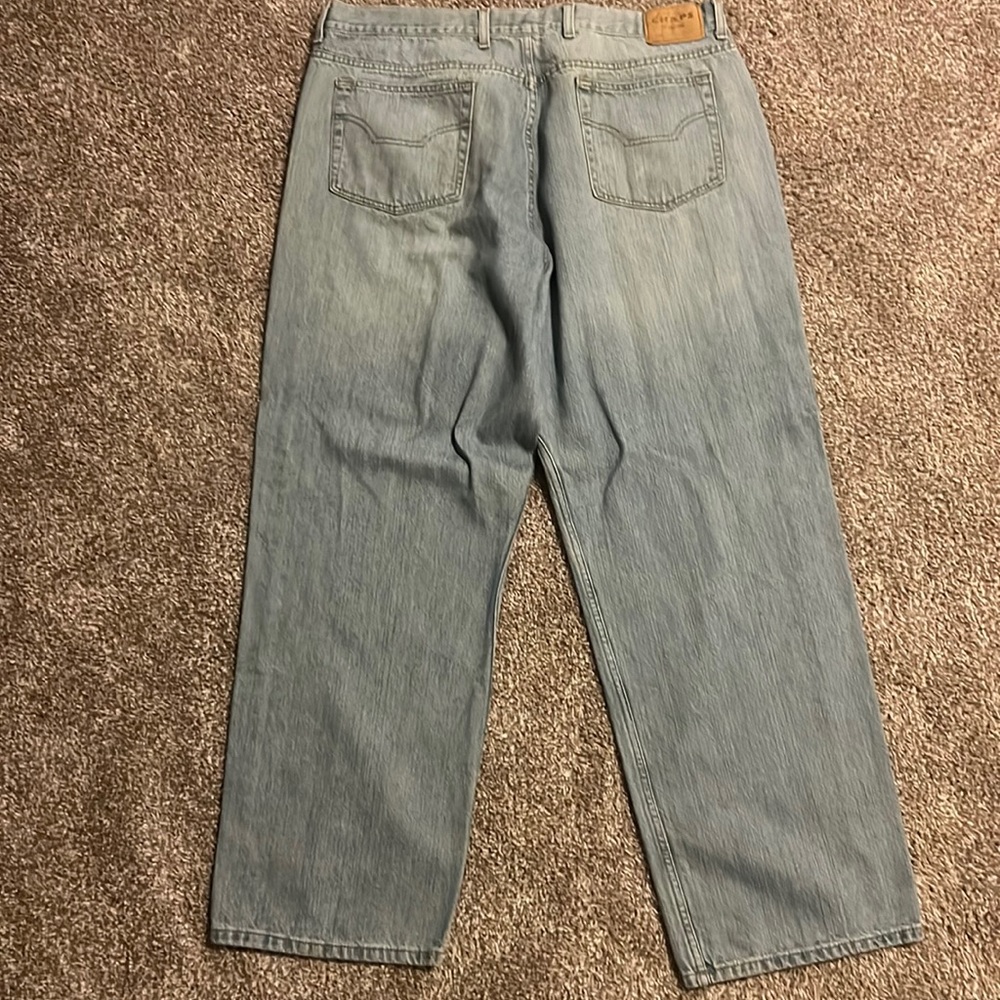 Chaps denim